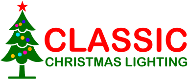 Classic Christmas Lighting logo